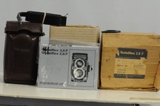 Rolleiflex 2.8f white for sale  Bellmore
