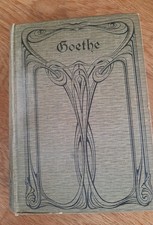 Goethes ausgewählte werke gebraucht kaufen  Münster