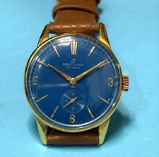 1940s vtg breitling for sale  Miami