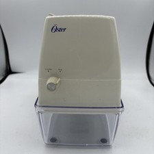 Oster electric ice for sale  Marseilles