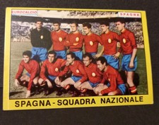 Nazionale spagna album usato  Vo
