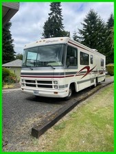 fleetwood rv for sale  Monroe