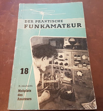 Praktische funkamateur band gebraucht kaufen  Jüterbog
