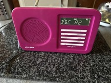 Alba bright pink for sale  DUDLEY