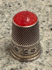 Sterling silver thimble for sale  Millersville