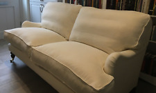 Classic white linen for sale  BUDE