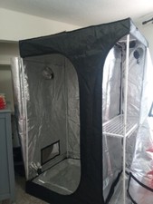 Complete grow tent for sale  Cottonwood