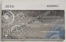 2016 gmc acadia for sale  Pearland
