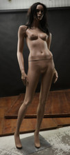 Mannequin femme perruque d'occasion  Haguenau