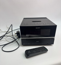 Sony receiver hcd for sale  GRIMSBY