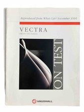 Vauxhall vectra 1995 for sale Vauxhall vectra 1995 for sale  LINCOLN