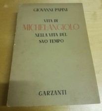 Vita michelangelo nella usato  Torino