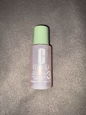 Clinique clarifying lotion for sale  LIVERPOOL