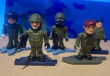 Cobi armed forces for sale  AYLESFORD