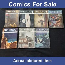 Analog sci magazine for sale  SKEGNESS