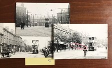 Trams gray salford for sale  UK