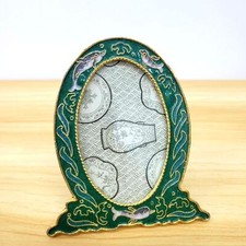 Vintage cloisonne dolphin for sale  West Jordan