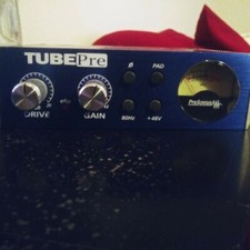 Presonus tubepre microphone for sale  Meridian