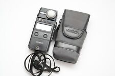 Minolta flash meter gebraucht kaufen  Dortmund