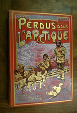 Mikkelsen perdus arctique.1913 d'occasion Mikkelsen perdus arctique.1913 d'occasion  Saint-Brieuc