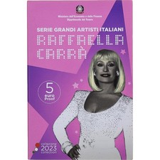 Italie raffaella carra d'occasion  Lille-