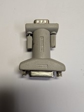 Adaptador Apple 590-0322-A VGA macho para DB15 fêmea Macintosh adaptador de monitor de PC comprar usado Adaptador Apple 590-0322-A VGA macho para DB15 fêmea Macintosh adaptador de monitor de PC comprar usado  Enviando para Brazil