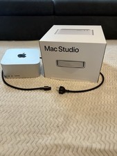Apple mac studio gebraucht kaufen  Regensburg