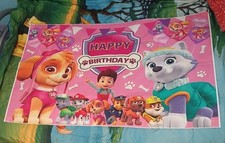 Paw patrol character for sale  Davenport