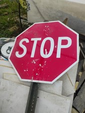 stop sign rod for sale  Oneida