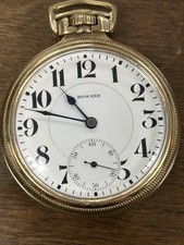 Howard pocket watch for sale  Amarillo