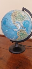Globe terrestre lumineux d'occasion  Auch