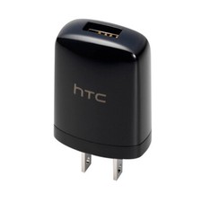 Usado, Adaptador CA HTC TC U250 5V 1A, preto comprar usado  Enviando para Brazil