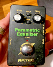 Artec parametric equalizer for sale  SHOREHAM-BY-SEA
