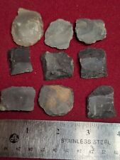 Flintlock flints musket for sale  Cherokee