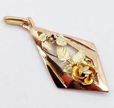 Pendentif art deco d'occasion  Paris II