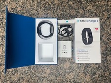 Monitor de atividade Fitbit Charge 2 - Preto (FB407SBKL) comprar usado  Enviando para Brazil