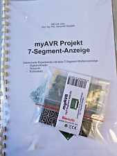 Myavr projekt segment gebraucht kaufen  Pfaffenhofen