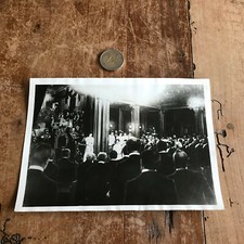 Photo ancienne presse d'occasion  Saint-Jean-en-Royans