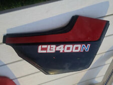 Fiancatina honda cb400n usato  Viterbo