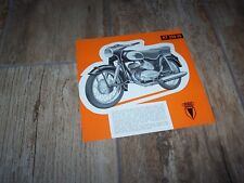 Prospectus brochure dkw d'occasion  Mitry-Mory