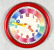 Kids teaching clock for sale  Labelle