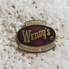 Vtg wendys management for sale  Kissimmee