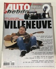 Auto hebdo autohebdo d'occasion  Nice-