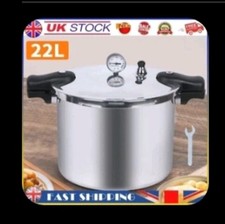 cooker pressure large for sale  PONTEFRACT
