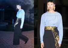 Macacão Toga archives x H&M tamanho P/38 top cachecol mistura de lã preto, usado comprar usado Macacão Toga archives x H&M tamanho P/38 top cachecol mistura de lã preto, usado comprar usado  Enviando para Brazil