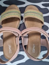 Esprit sandalen gr gebraucht kaufen  Bad Tennstedt