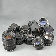 Konvolut 11x bjektive gebraucht kaufen  Landau