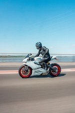 Ducati 899 panigale for sale  GRANGEMOUTH