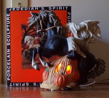 Jedediah spirit porcelain for sale  Clarksville