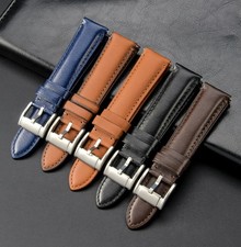 Usado, Pulseira de relógio de couro genuíno liberação rápida para Fossil FS5061 5237 ME3052 3054  comprar usado Usado, Pulseira de relógio de couro genuíno liberação rápida para Fossil FS5061 5237 ME3052 3054  comprar usado  Enviando para Brazil